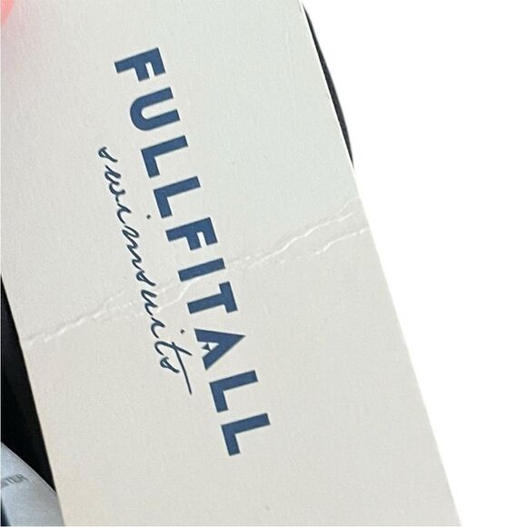 Fullfitall Women's Navy Swim Bottoms, Size 20, NWT - Picture 3 of 6